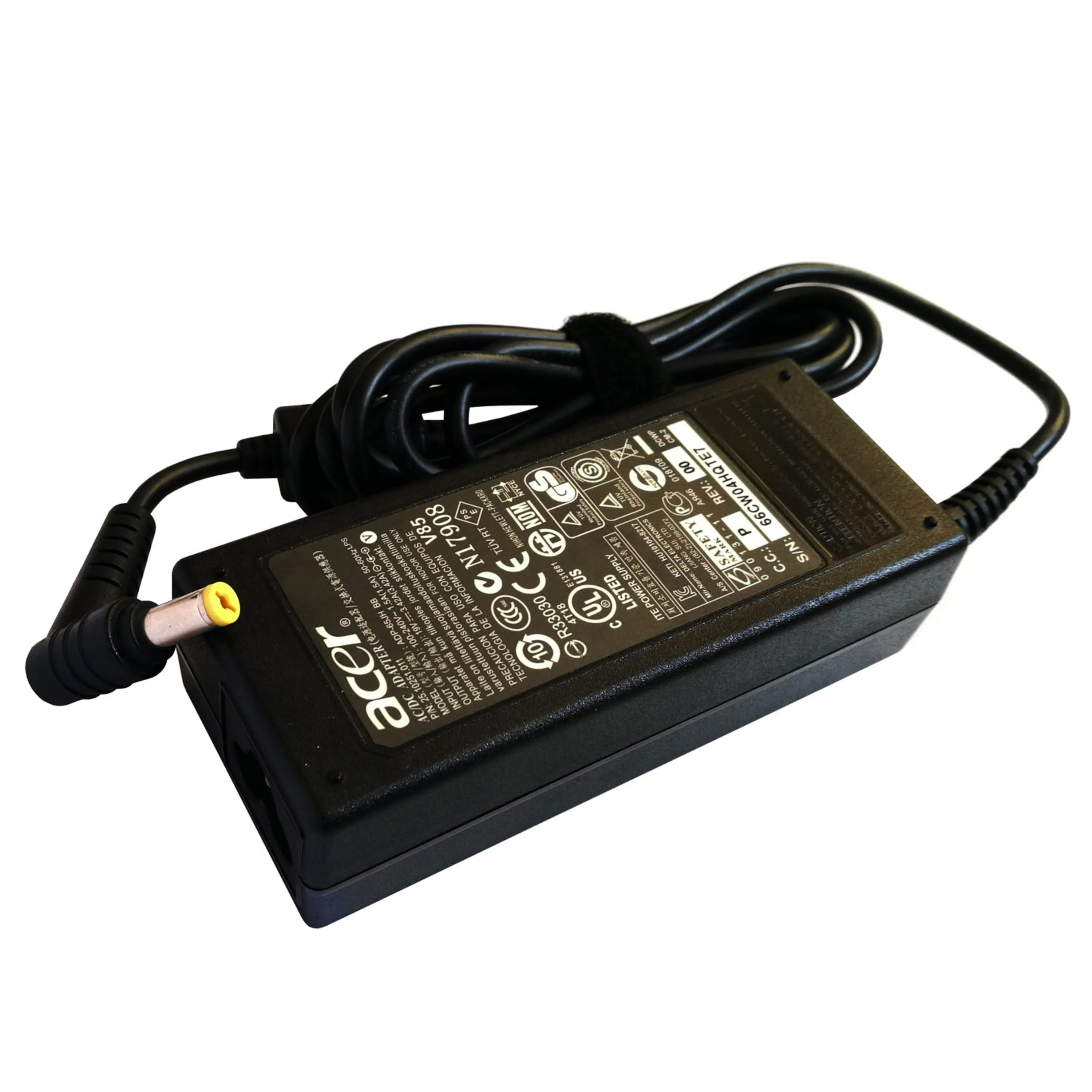 شارژر لپ تاپ ایسر ACER 19V 3.42A شارژر لپ تاپ ایسر ACER 19V 3.42A